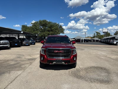 2024 GMC Yukon XL AT4