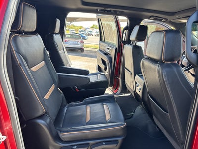 2024 GMC Yukon XL AT4