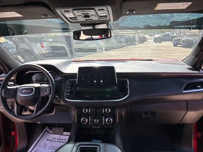2024 GMC Yukon XL AT4