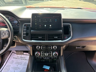 2024 GMC Yukon XL AT4