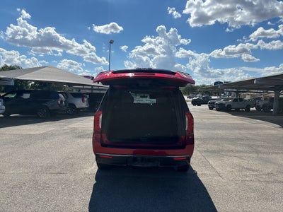 2024 GMC Yukon XL AT4