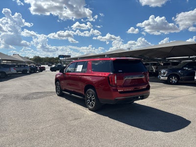 2024 GMC Yukon XL AT4