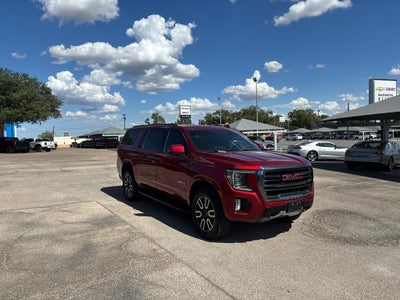 2024 GMC Yukon XL AT4