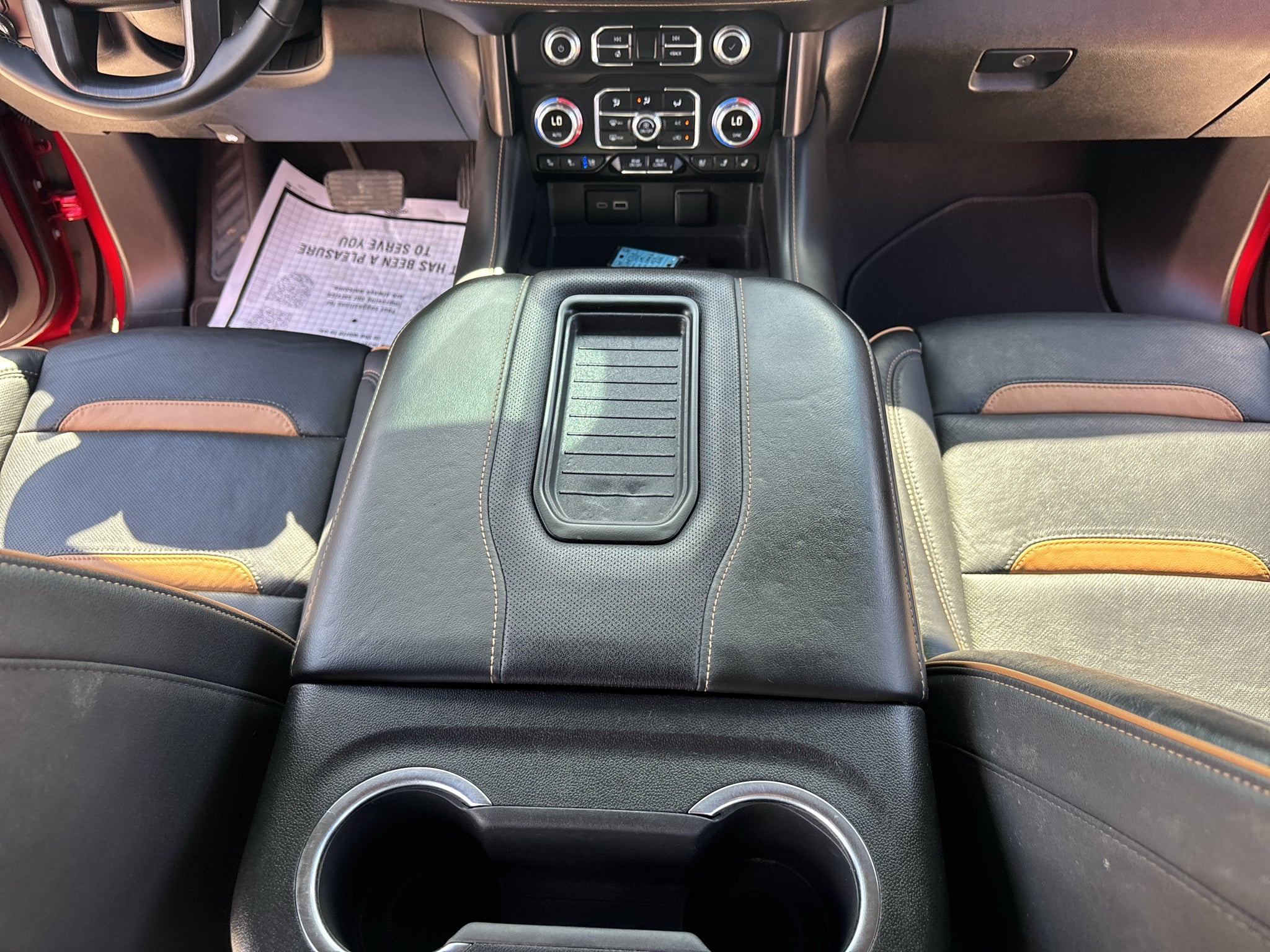 2024 GMC Yukon XL AT4