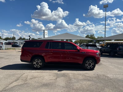 2024 GMC Yukon XL AT4