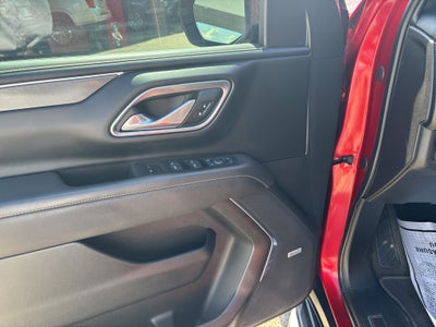 2024 GMC Yukon XL AT4