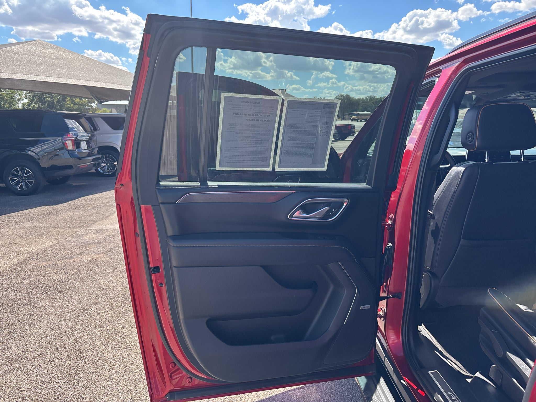 2024 GMC Yukon XL AT4