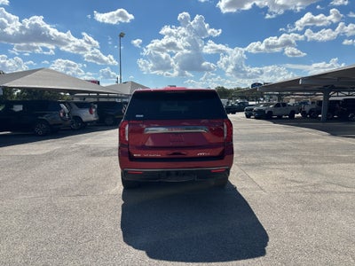 2024 GMC Yukon XL AT4