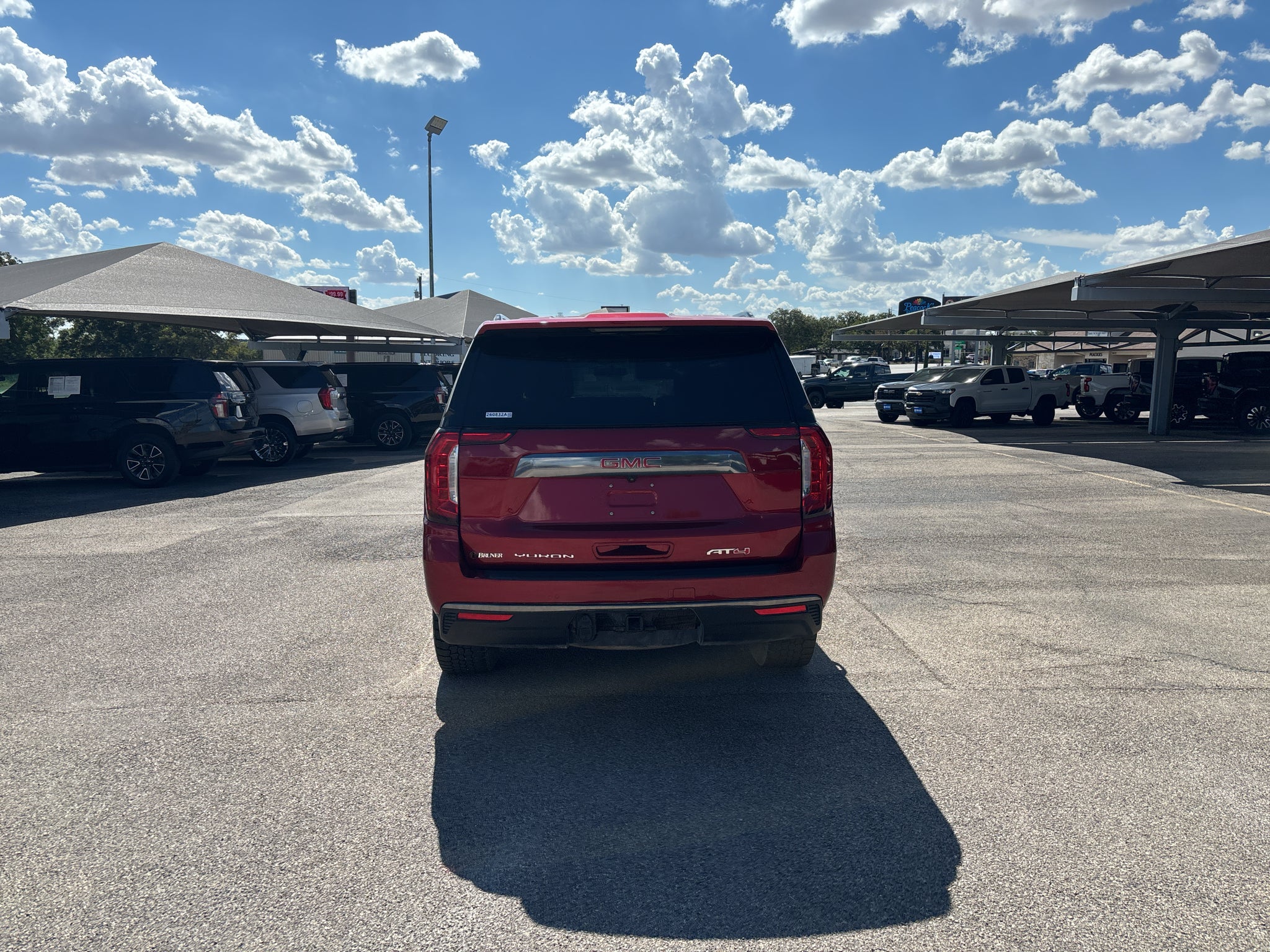 2024 GMC Yukon XL AT4