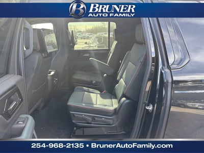 2026 GMC Yukon XL AT4