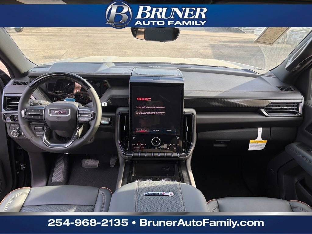 2026 GMC Yukon XL AT4