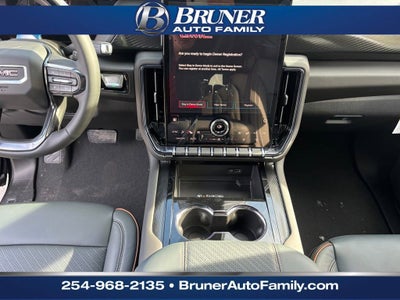 2026 GMC Yukon XL AT4