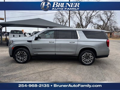 2024 GMC Yukon XL Denali Ultimate