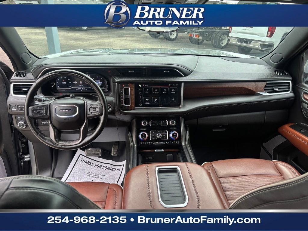 2024 GMC Yukon XL Denali Ultimate