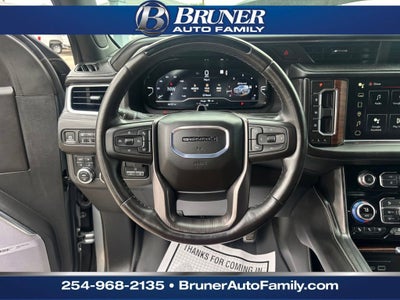 2024 GMC Yukon XL Denali Ultimate