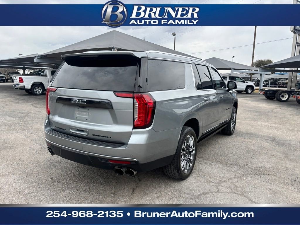 2024 GMC Yukon XL Denali Ultimate