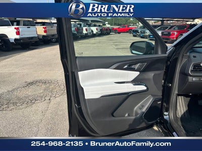 2025 Chevrolet Traverse High Country