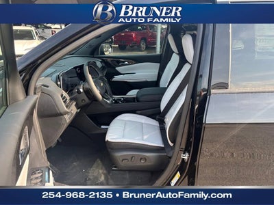 2025 Chevrolet Traverse High Country