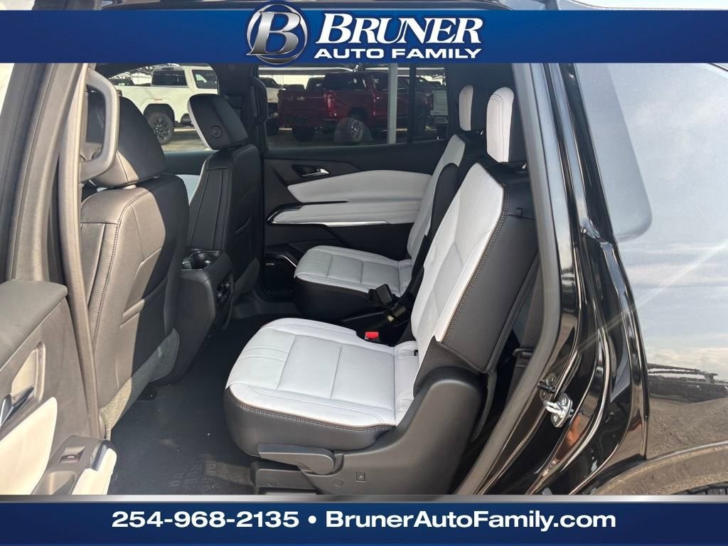 2025 Chevrolet Traverse High Country