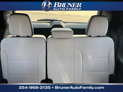 2025 Chevrolet Traverse High Country