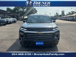 2025 Chevrolet Traverse High Country