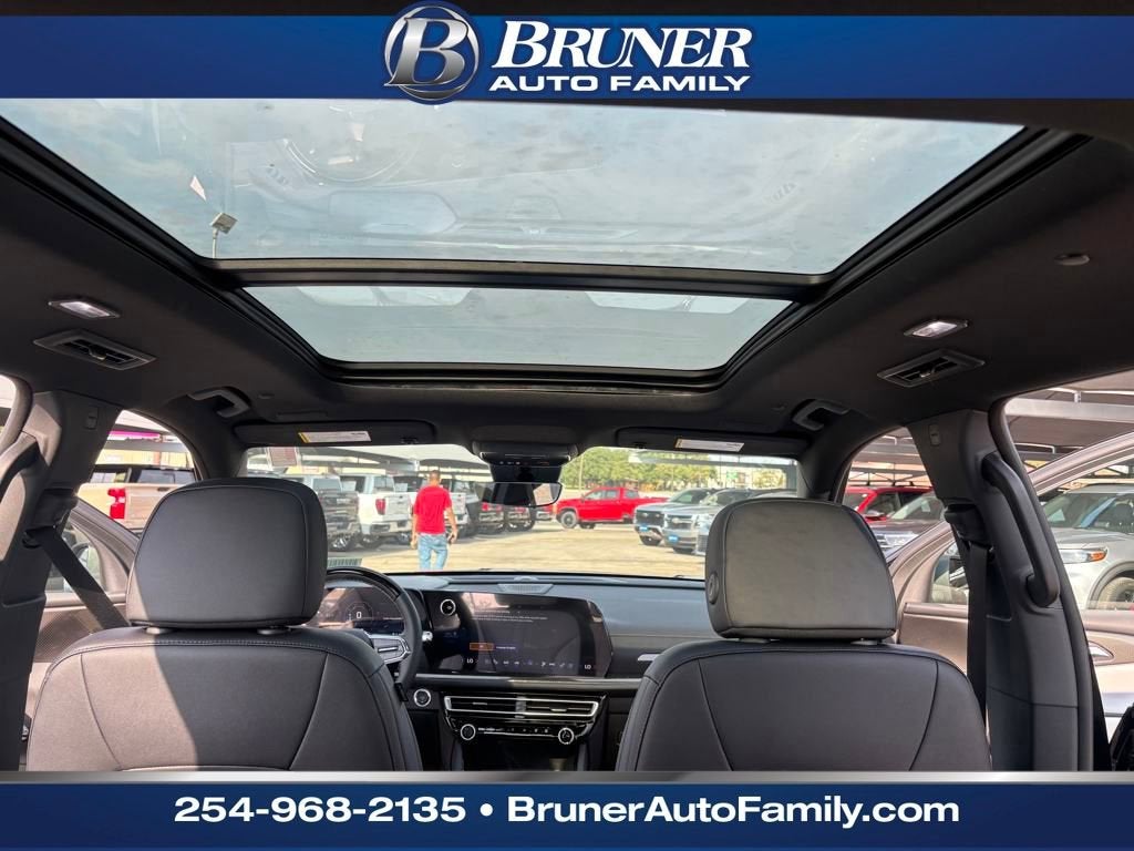 2025 Chevrolet Traverse High Country