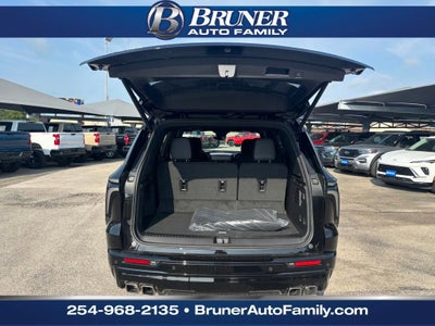 2025 Chevrolet Traverse High Country