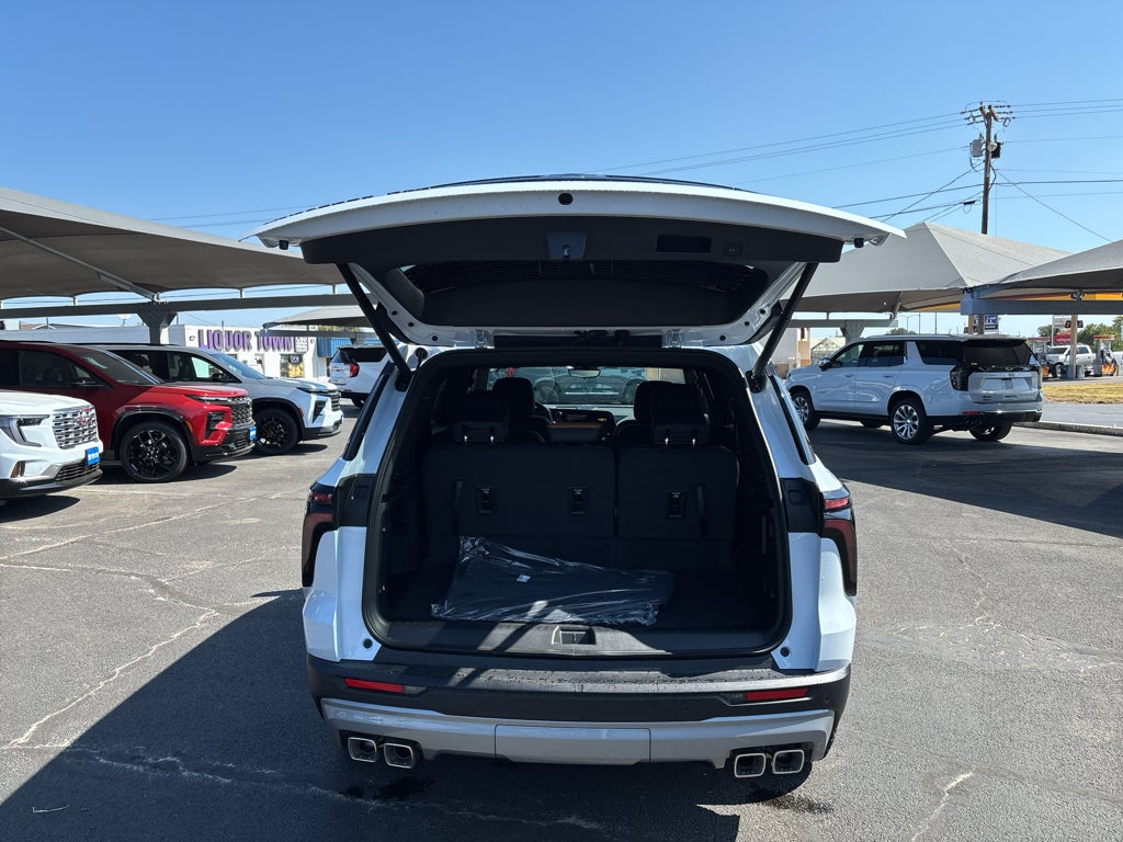 2027 Chevrolet Traverse Z71
