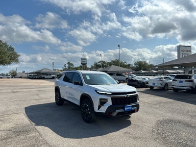 2027 Chevrolet Traverse Z71