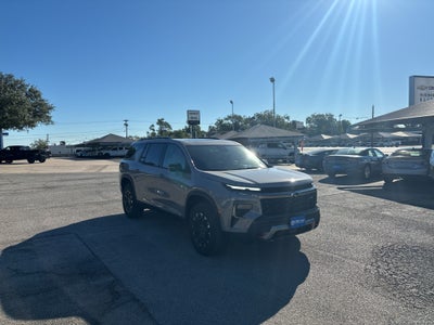2027 Chevrolet Traverse Z71
