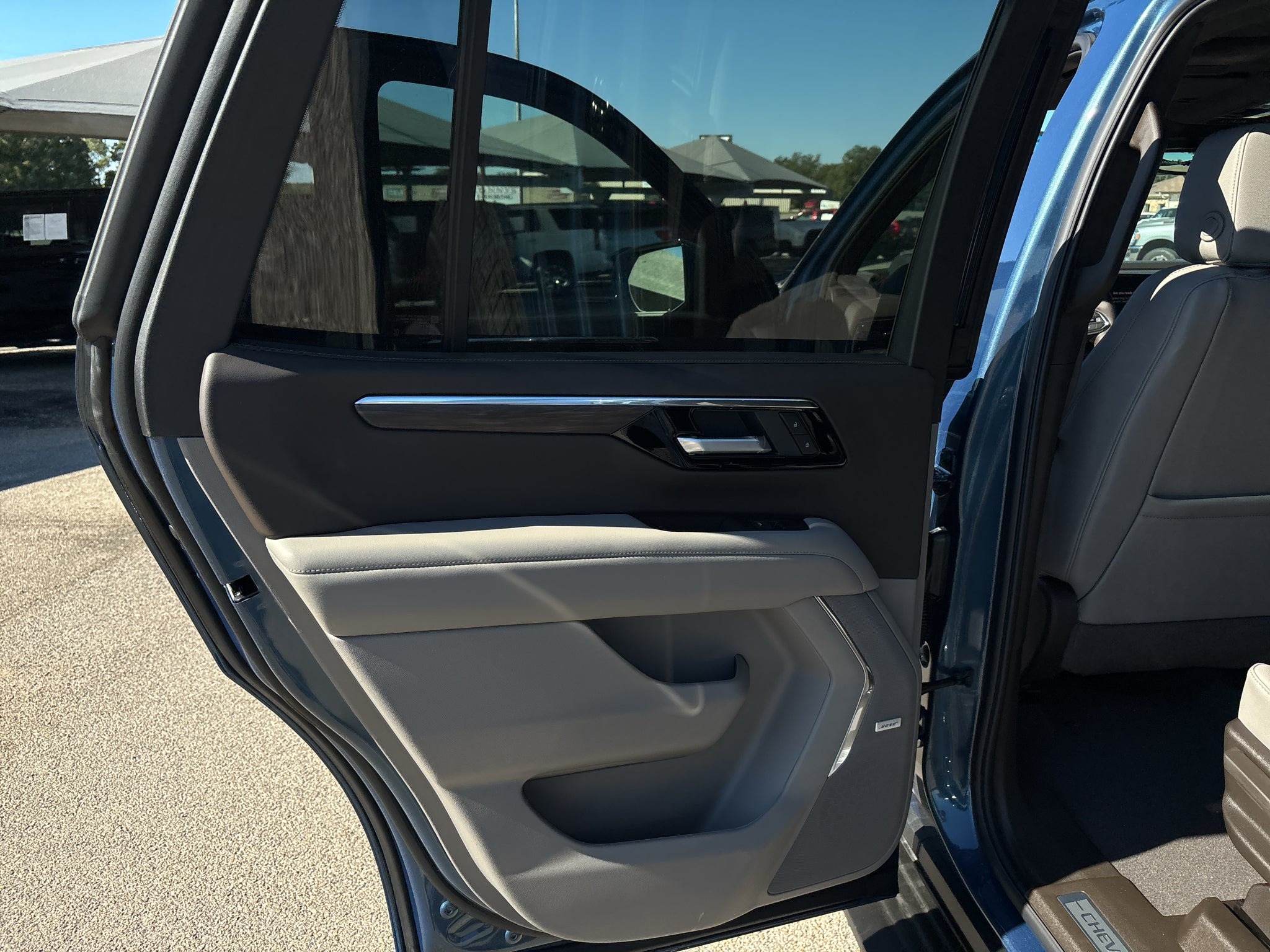 2027 Chevrolet Tahoe LT
