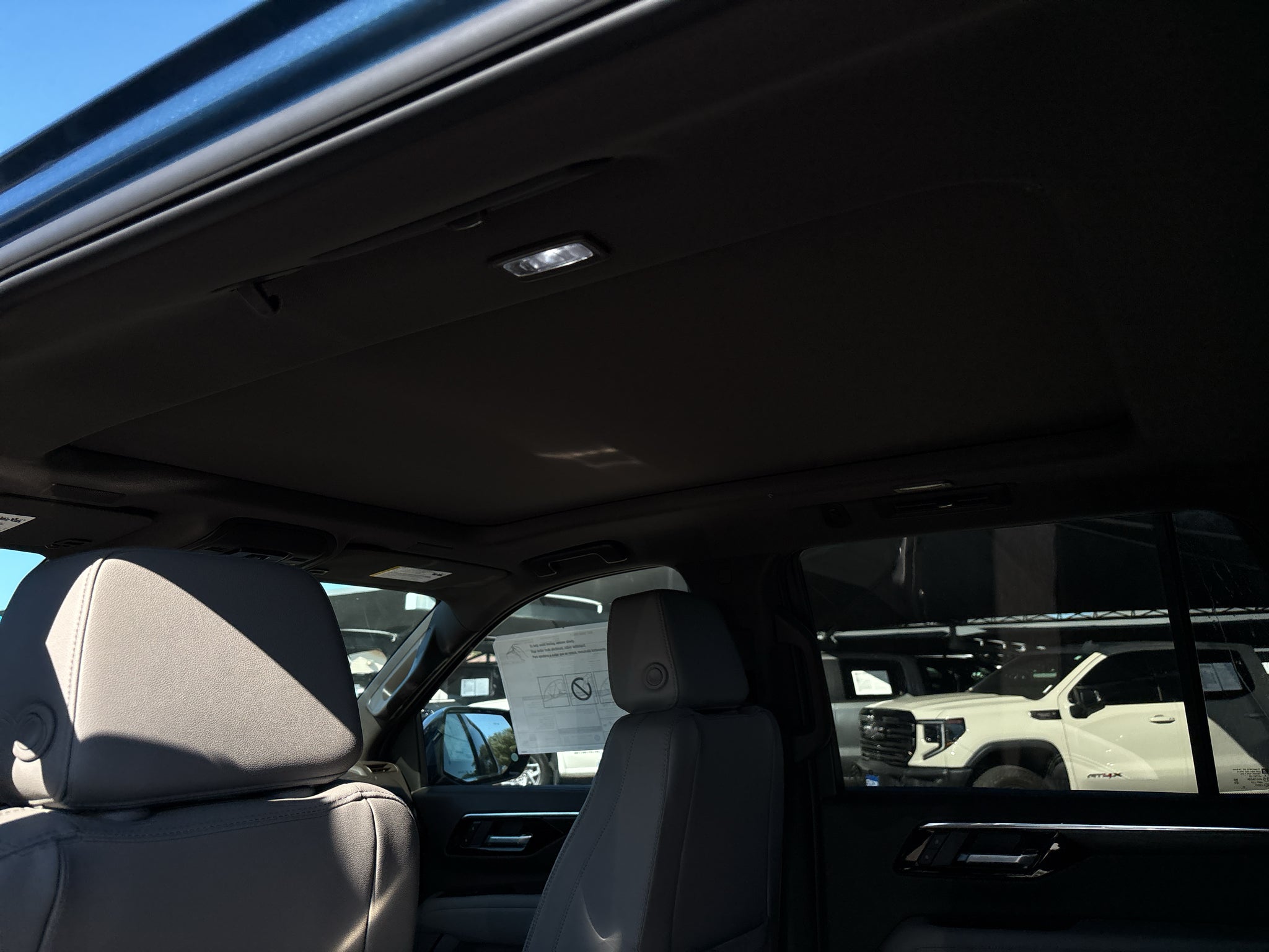 2027 Chevrolet Tahoe LT