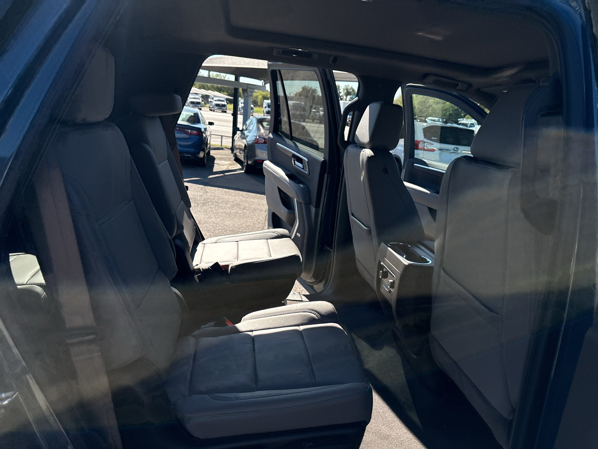 2027 Chevrolet Tahoe LT