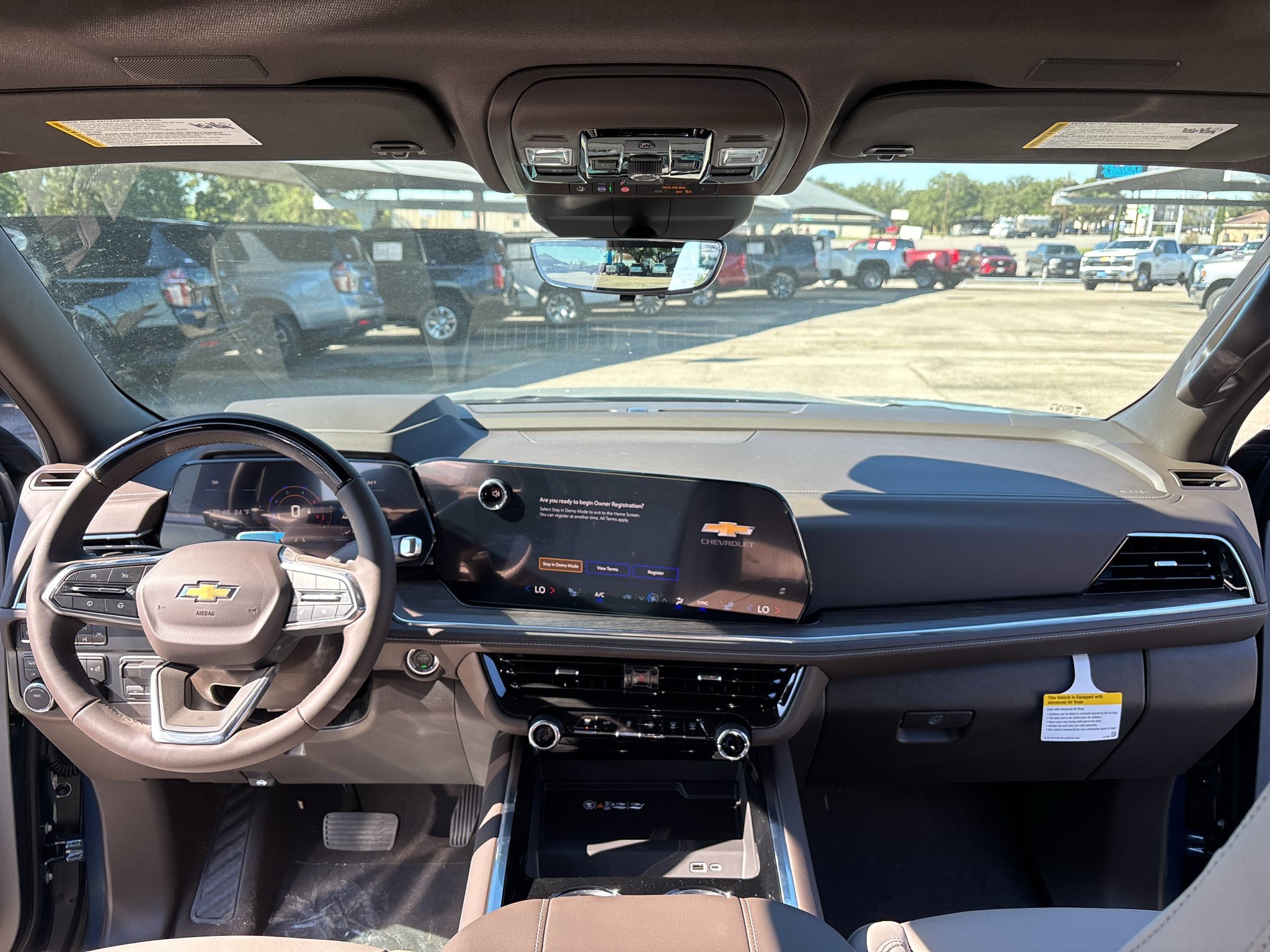 2027 Chevrolet Tahoe LT