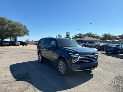 2027 Chevrolet Tahoe LT