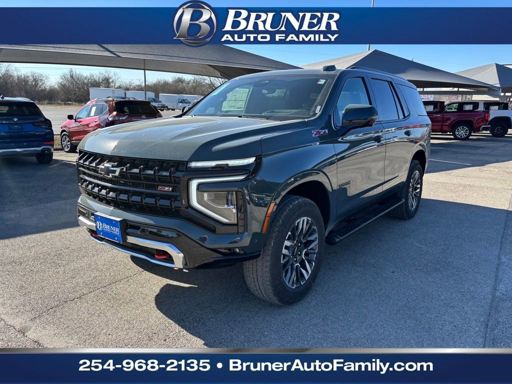 2026 Chevrolet Tahoe Z71