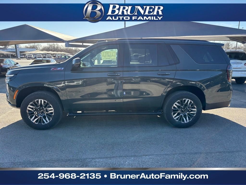 2026 Chevrolet Tahoe Z71