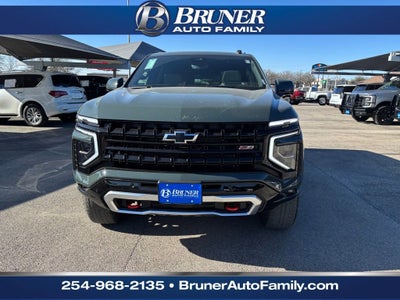 2026 Chevrolet Tahoe Z71