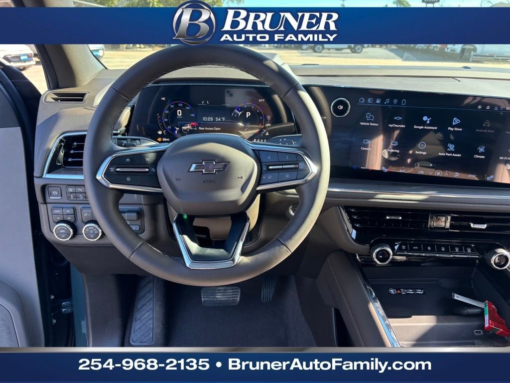 2026 Chevrolet Tahoe Z71