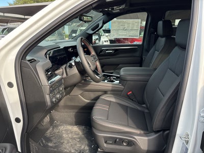 2027 Chevrolet Tahoe RST