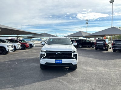2027 Chevrolet Tahoe RST