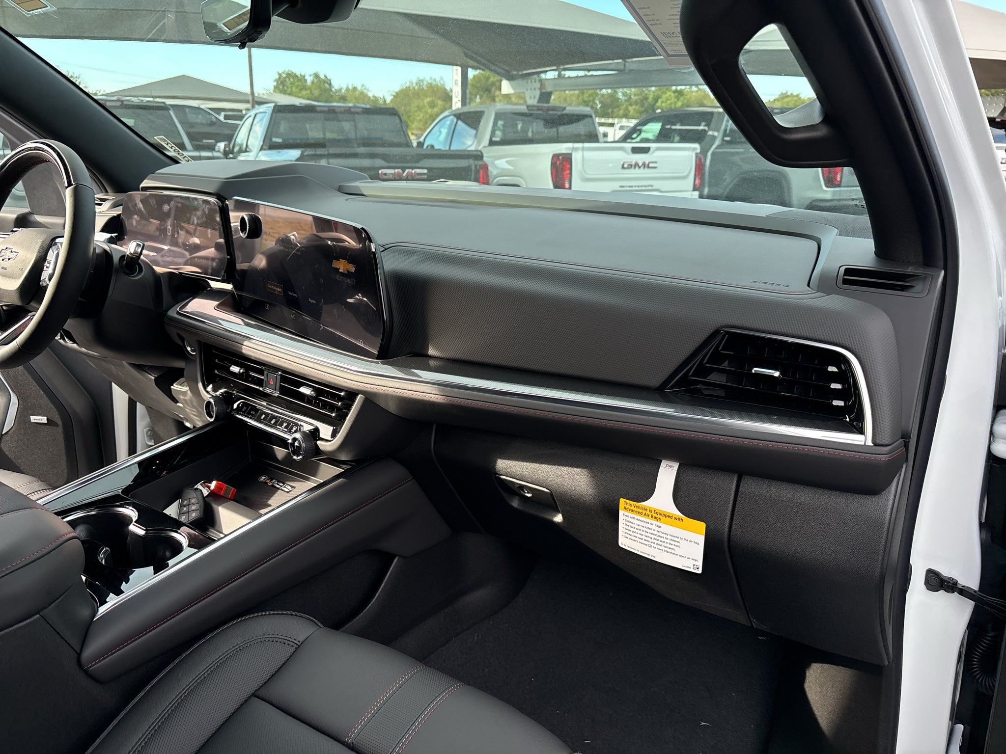 2027 Chevrolet Tahoe RST