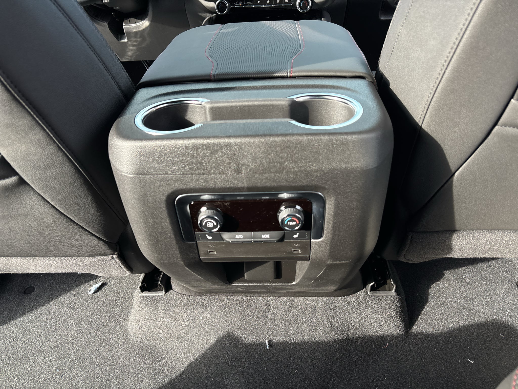 2027 Chevrolet Tahoe RST