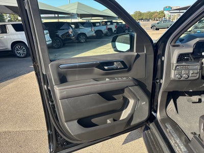 2027 Chevrolet Tahoe RST