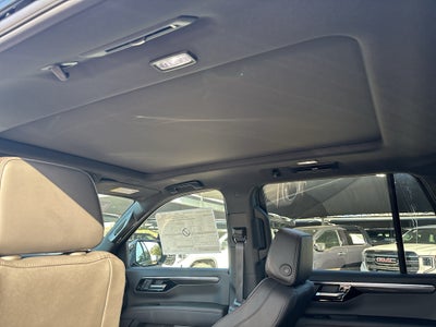 2027 Chevrolet Tahoe RST