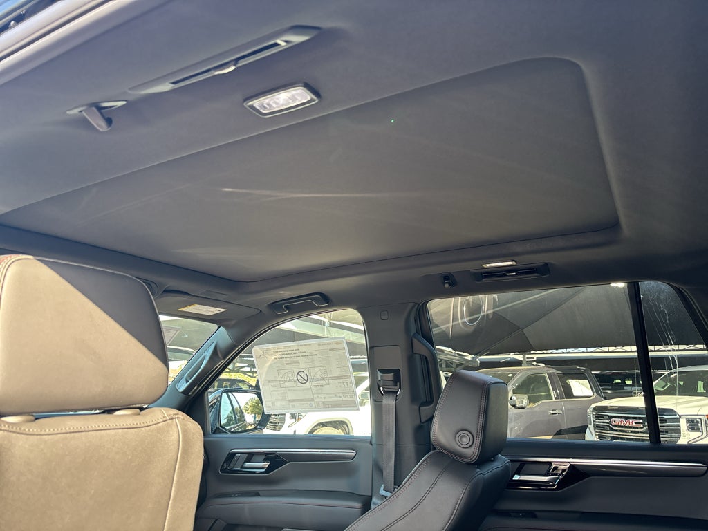 2027 Chevrolet Tahoe RST