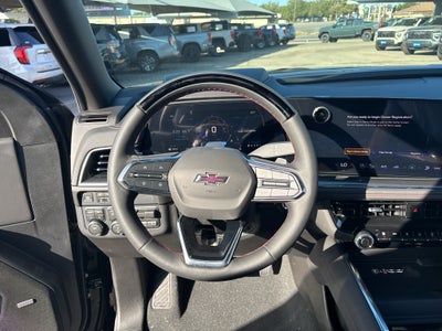 2027 Chevrolet Tahoe RST