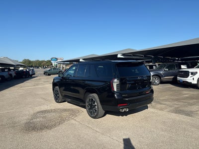 2027 Chevrolet Tahoe RST