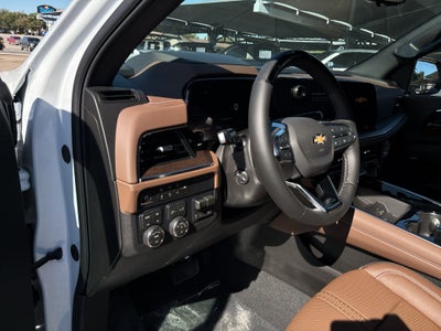 2027 Chevrolet Tahoe High Country