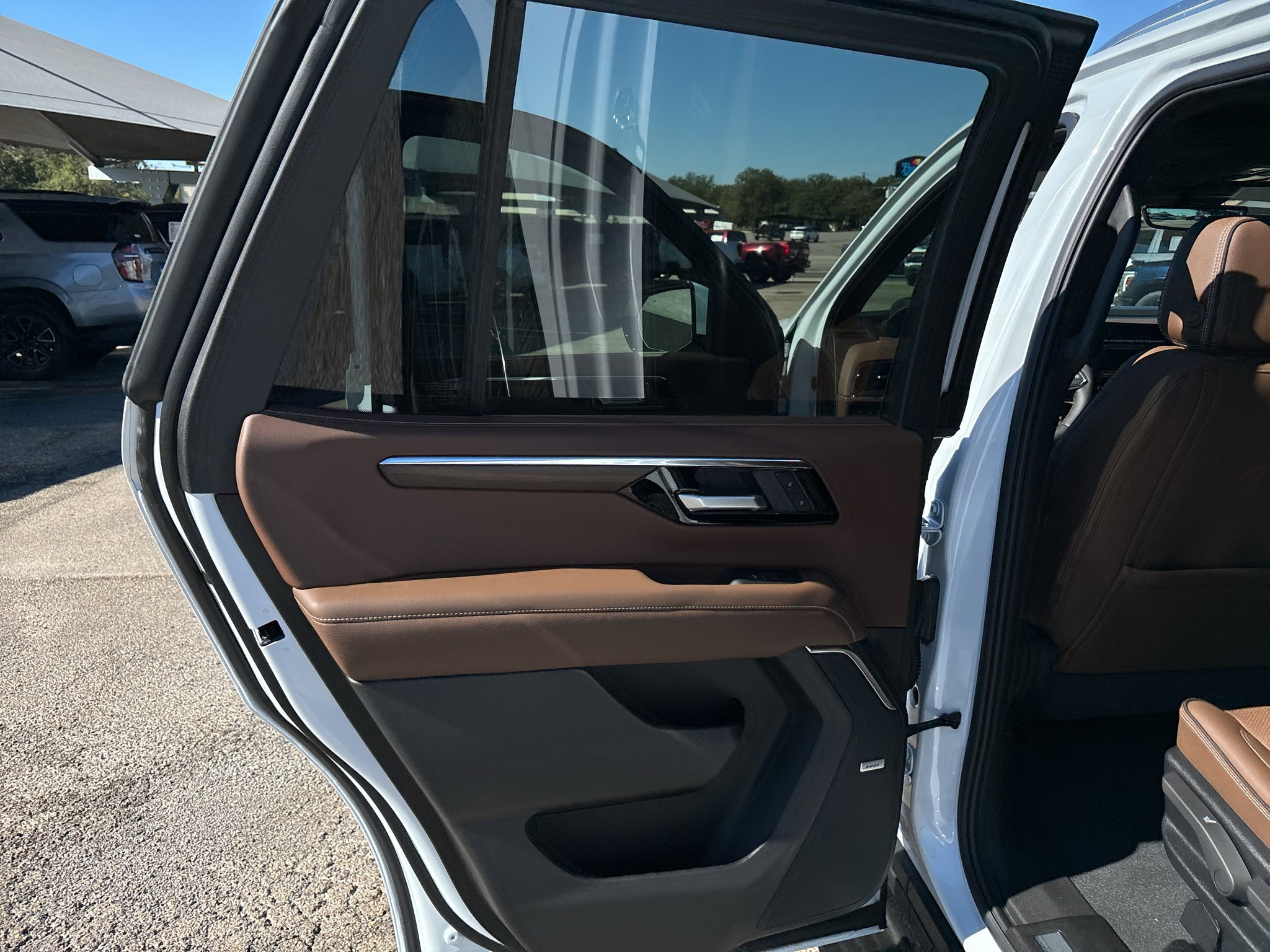 2027 Chevrolet Tahoe High Country